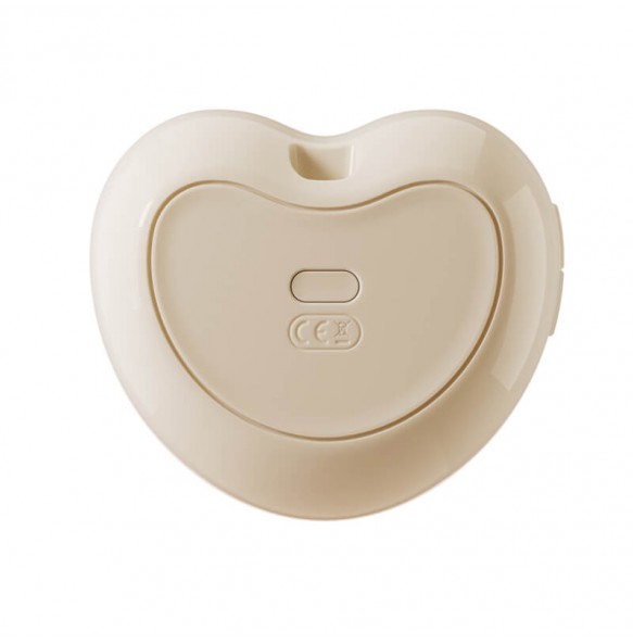 USA SVAKOM - Neo Heart Wearable Egg APP-CONTROLLED (Chargeable - White)